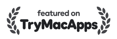 Featured on TryMacApps